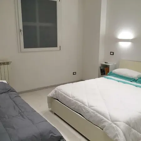 Apartmán Eyes Řím